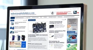 Pantalla interactiva de 21.5”