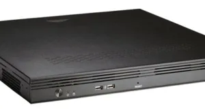 Chasis industrial de montaje en rack 1U