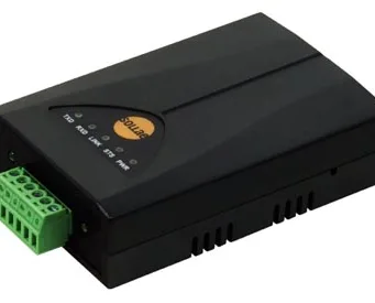 Convertidor de serie a Ethernet