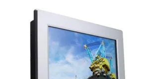 Panel PC táctil para entornos adversos