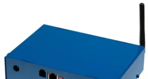 Gateway GSM para envío de alertas