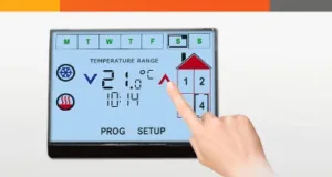 Tecnología táctil para diseños de LCD a medida