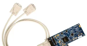 Tarjetas adaptadoras PCI Express Serial