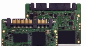 SSD Half-Slim SATA III 6 Gbps