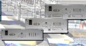 Box PC para vehículos ferroviarios