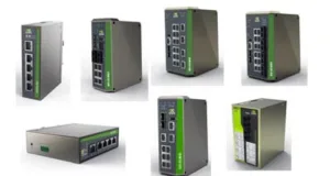 Equipos para Ethernet industrial