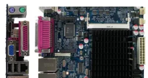 Placa Mini ITX sin ventilador