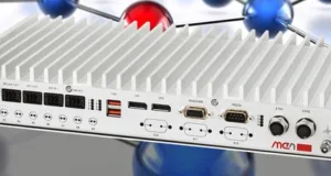 Box PC de bajo perfil para entornos móviles