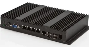 Mini PC para entornos industriales adversos