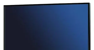 Display multi-toque de 40”