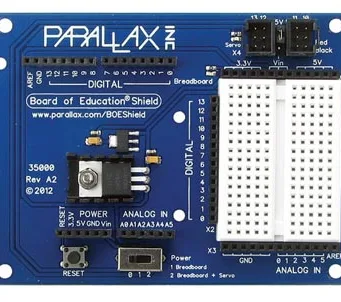 Matriz de ampliación para Arduino