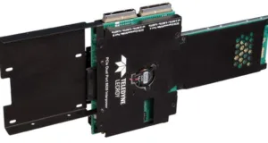 Interposer Card de puerto dual