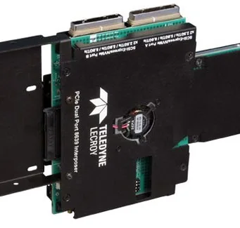 Interposer Card de puerto dual
