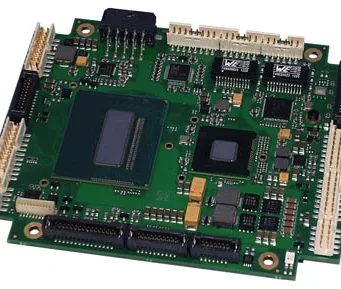 SBC PCIe/104 con Intel Core de cuarta generación