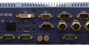 Box PC para aplicaciones ferroviarias