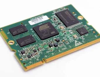 Plataforma SoM basada en Cortex-A5 de ARM