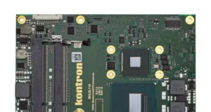 COM Express con Intel Core de cuarta generación
