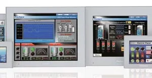 Panel PC de montaje trasero