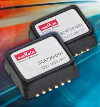 Acelerómetro MEMS analógico para automoción