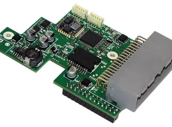 Tarjeta de expansión I/O Raspberry Pi