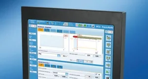 Panel PC de 19” con CPU Intel Atom