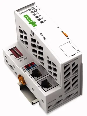 Controlador Ethernet