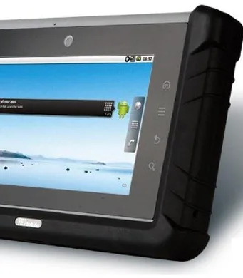 Tablet PC robusto