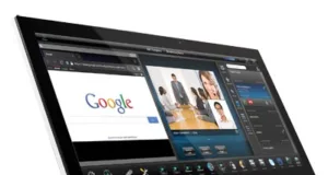 Paneles táctiles con tecnología de gestos