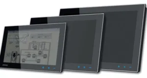 Ordenador de panel impermeable