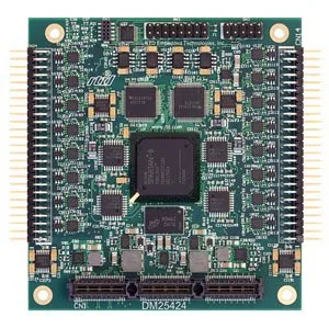 Módulo DAQ PCI Express de alta resolución