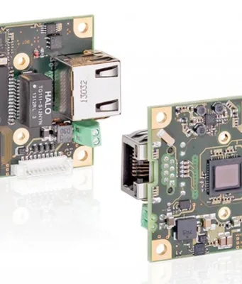 Cámara con sensor CMOS de 5 megapíxeles