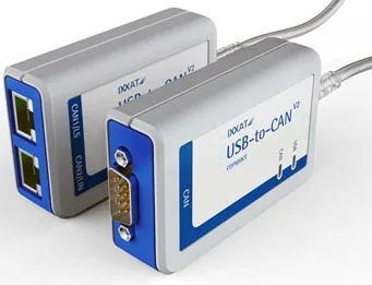 Interface USB-CAN