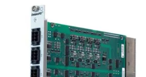 Tarjeta I/O CompacPCI binaria 3U