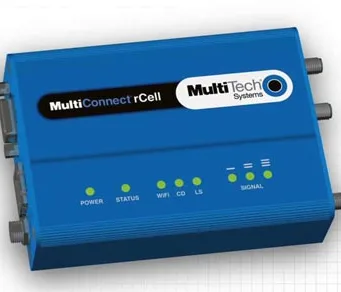 Router inalámbrico inteligente para M2M