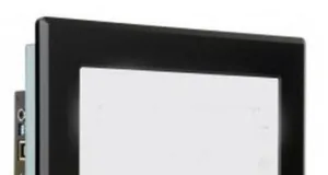 Panel PC con pantalla táctil resistiva