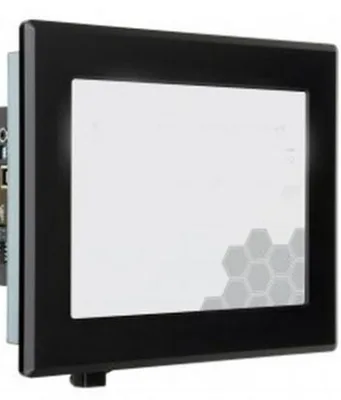 Panel PC con pantalla táctil resistiva