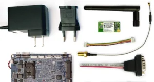 Plataforma de desarrollo basada en ARM