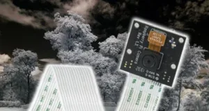 Módulo de cámara infrarroja para Raspberry Pi