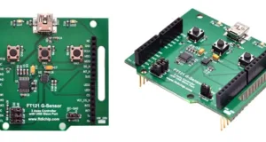 Tarjeta de desarrollo para juegos en Arduino