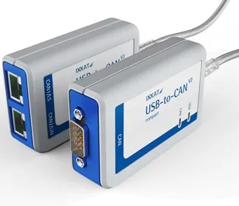Interface USB-CAN