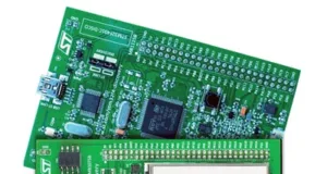 Kit de desarrollo para STM32F4