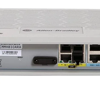 Router con prestaciones duales VPN y firewall