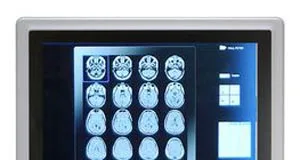 Panel PC de 15” para entornos sanitarios