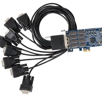 Interfaz serie PCI Express de perfil bajo