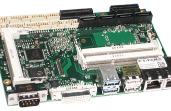 SBC de 3.5” con procesador Intel Core Quad