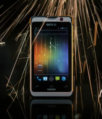 Smartphone rugerizado