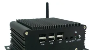 Mini Box PC fanless