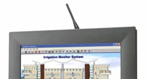 Touch Panel PC 17” fanless