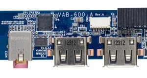 Tarjeta de extensión I/O