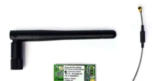 Módulo USB para WiFi VIA VNT9271 Springboard